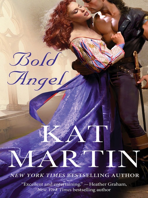 Title details for Bold Angel by Kat Martin - Wait list